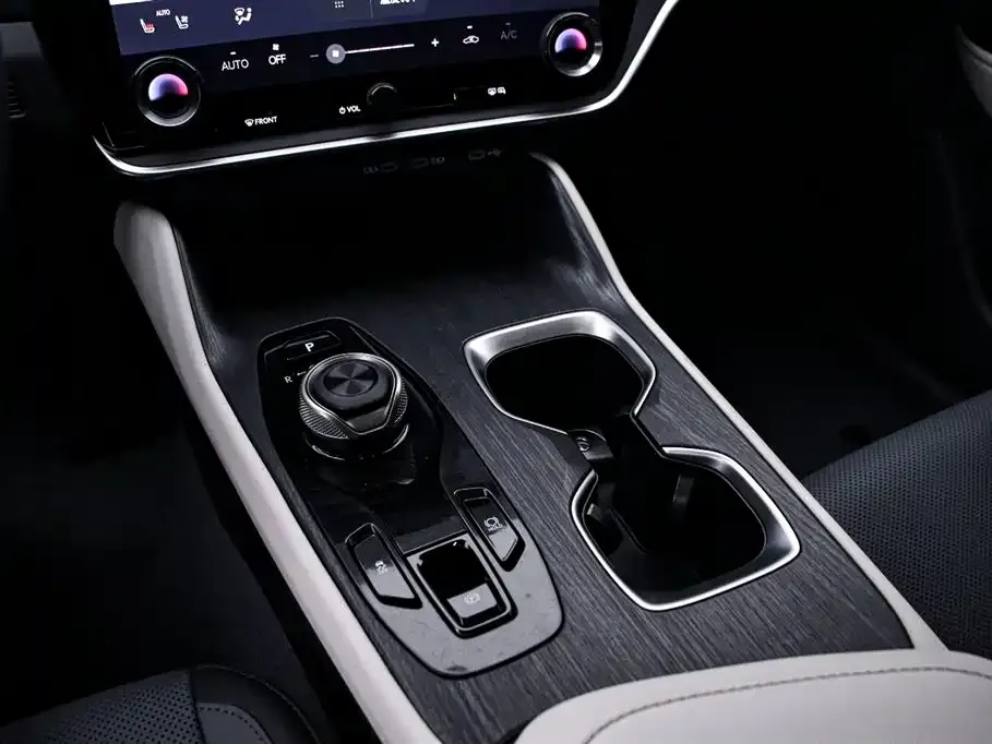 Lexus RZ — фото 5