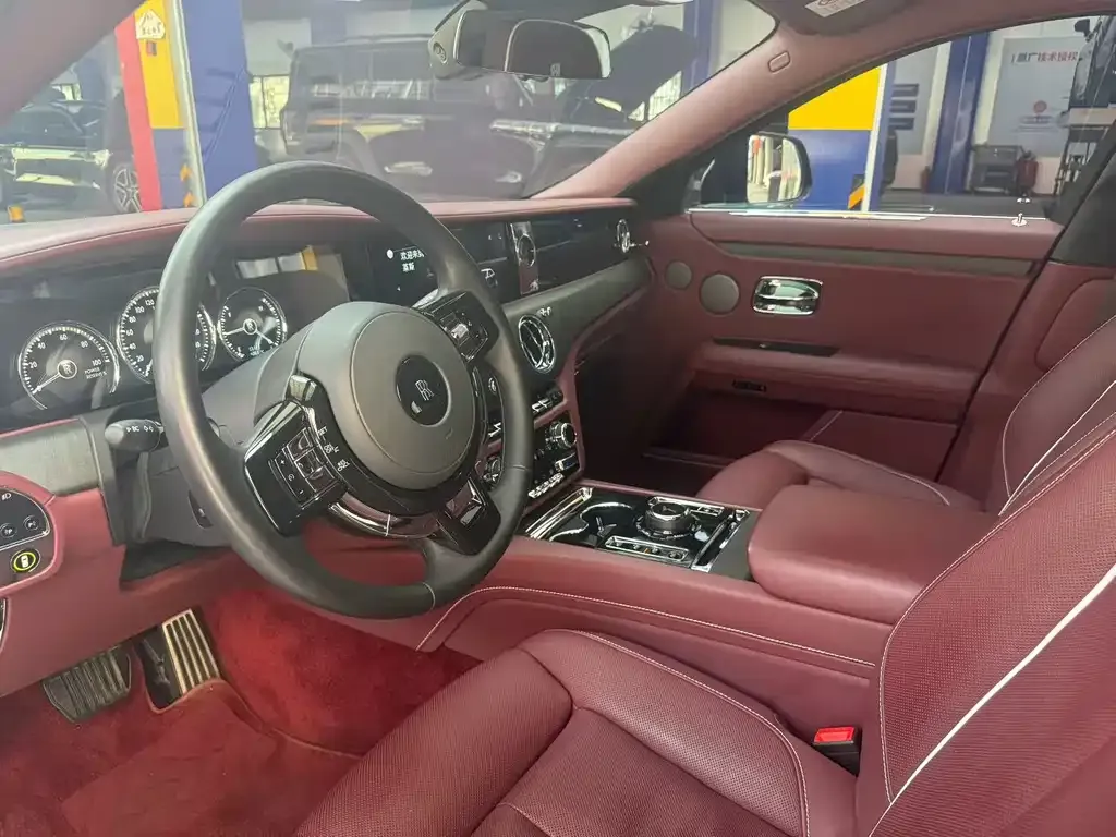 Rolls-Royce Ghost 2022 из CN, фото 3