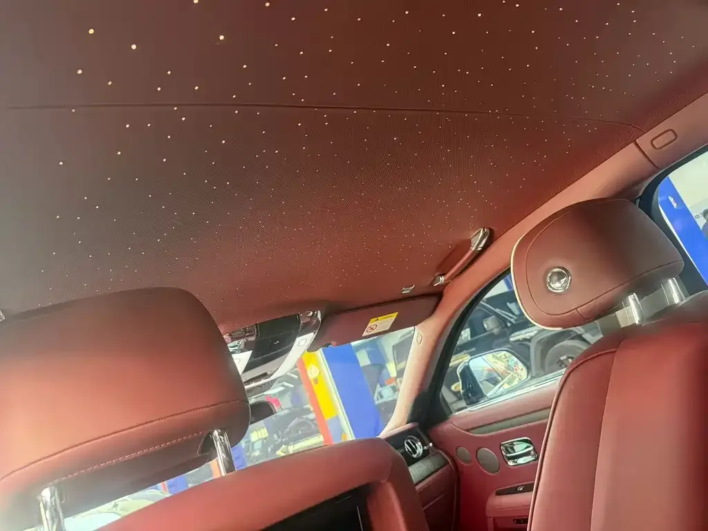 Rolls-Royce Ghost 2022 из CN, фото 6