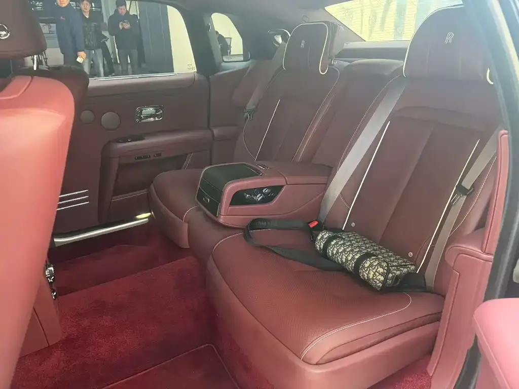 Rolls-Royce Ghost 2022 из CN, фото 2