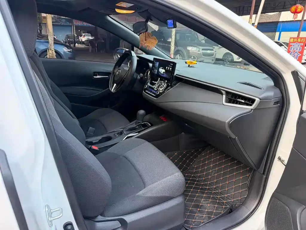 Toyota Levin 2025 из CN, фото 2
