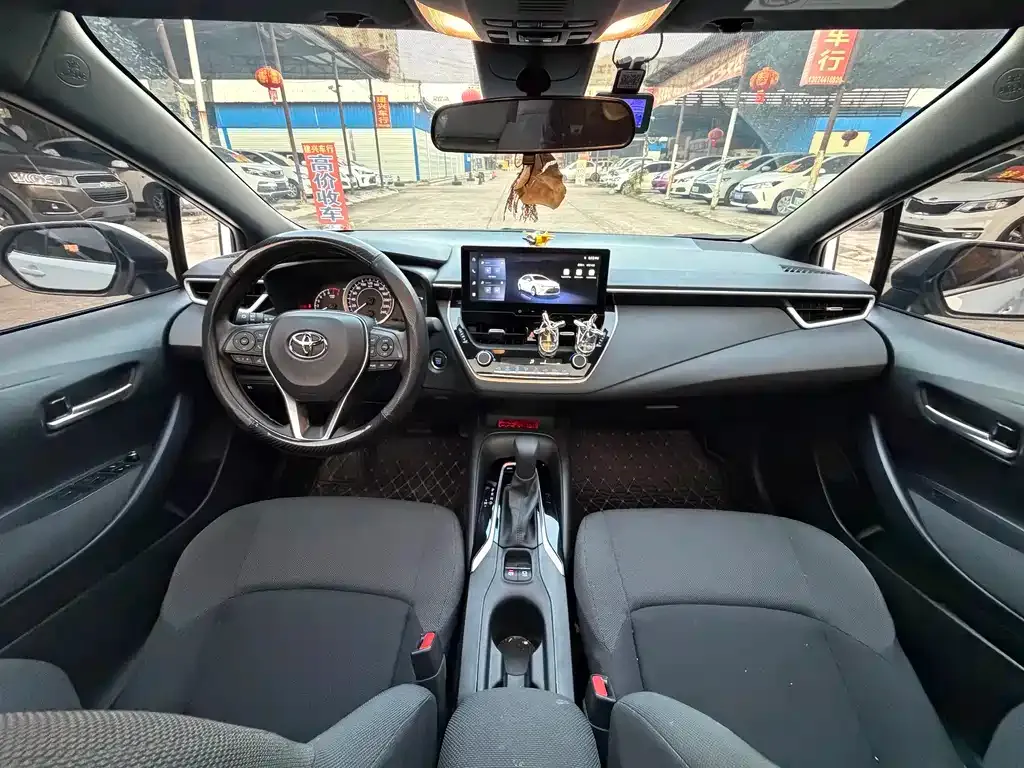 Toyota Levin 2025 из CN, фото 8