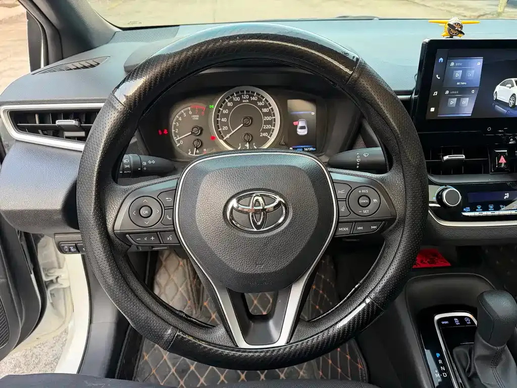 Toyota Levin 2025 из CN, фото 6