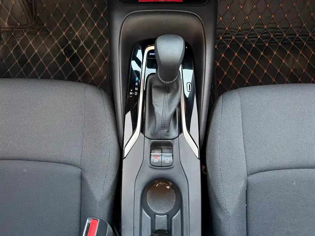 Toyota Levin 2025 из CN, фото 10