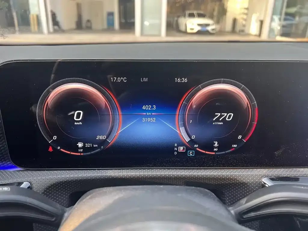 Mercedes-Benz A-Class 2022 из CN, фото 2