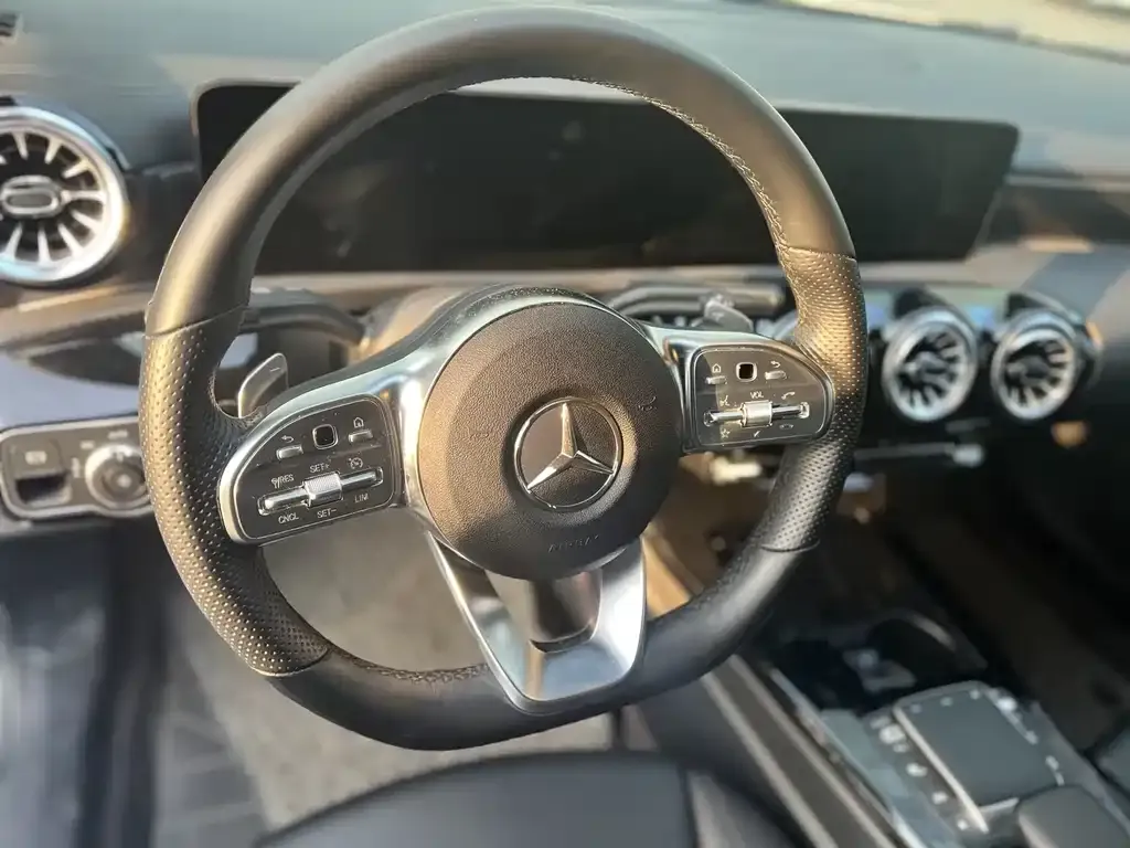 Mercedes-Benz A-Class 2022 из CN, фото 10