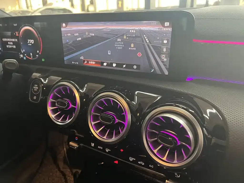Mercedes-Benz A-Class 2022 из CN, фото 5