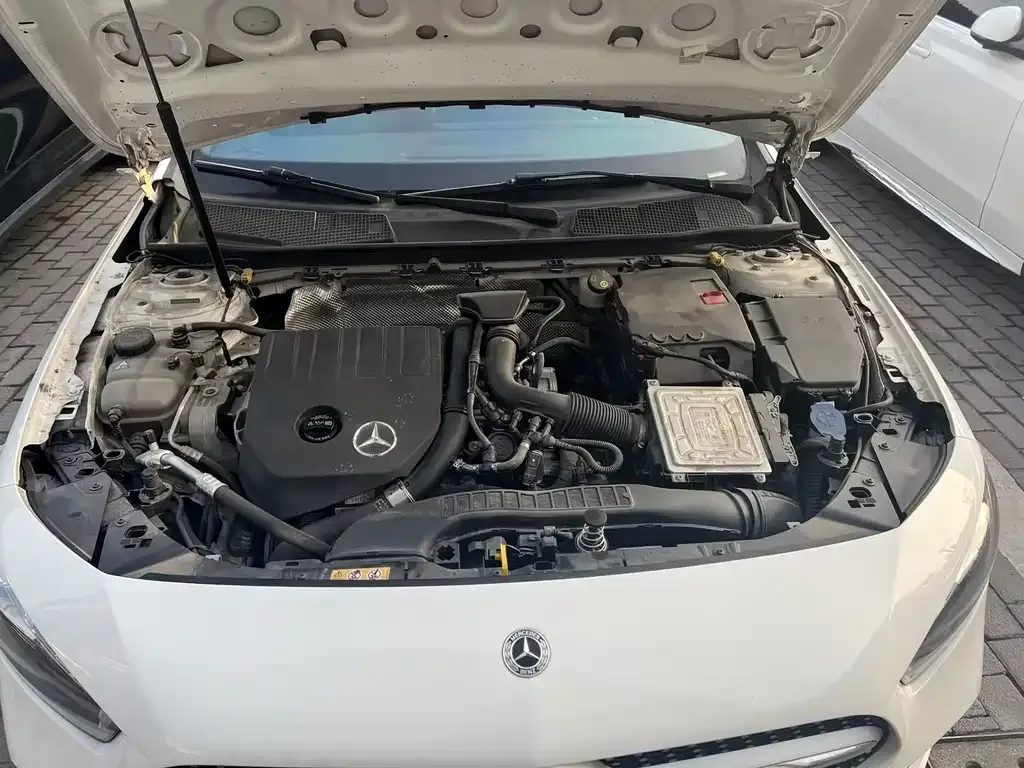 Mercedes-Benz A-Class 2022 из CN, фото 7