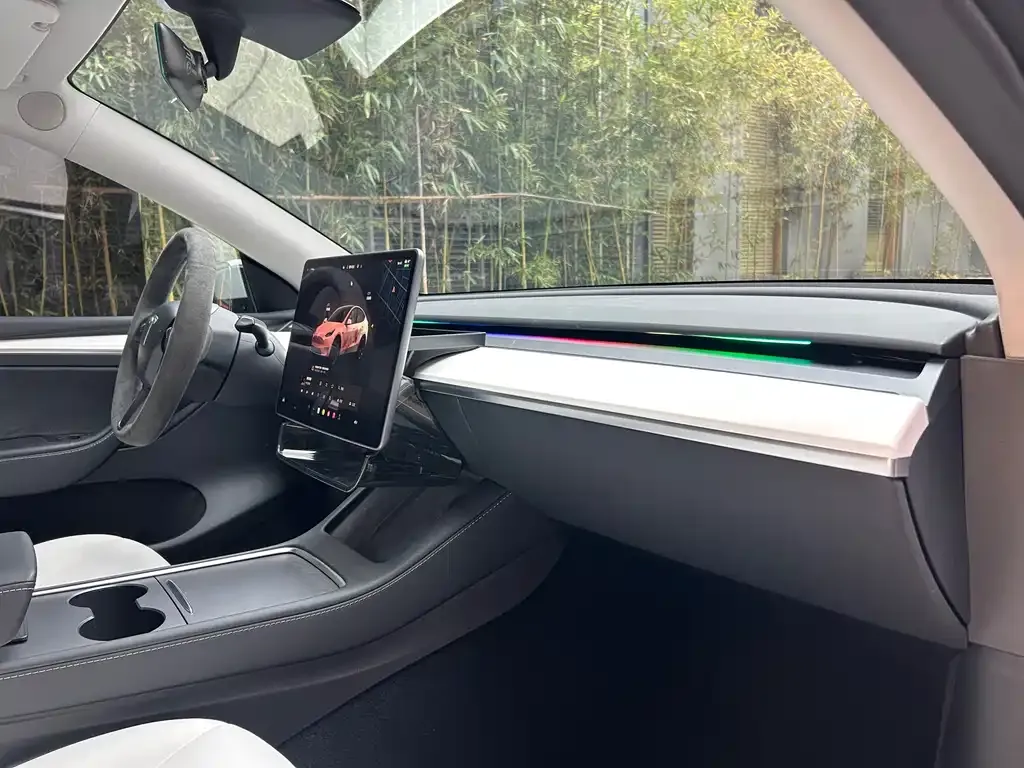 Tesla Model Y — фото 8