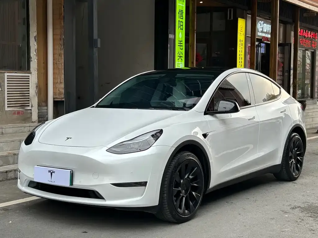 Tesla Model Y — фото 6