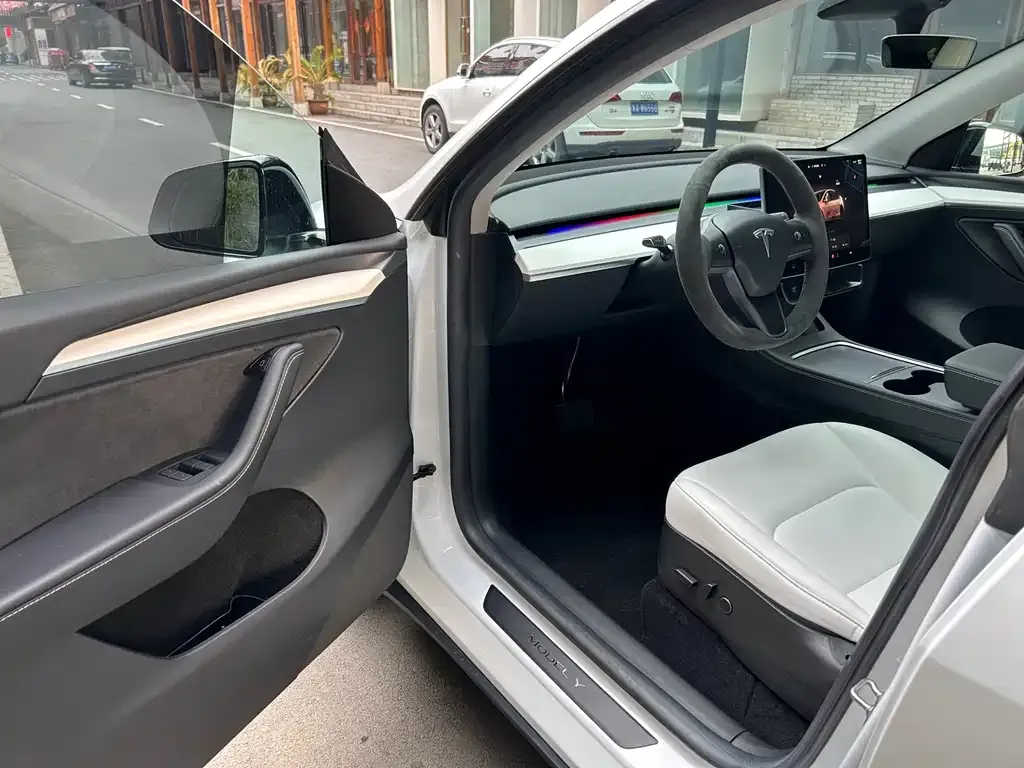 Tesla Model Y — фото 4