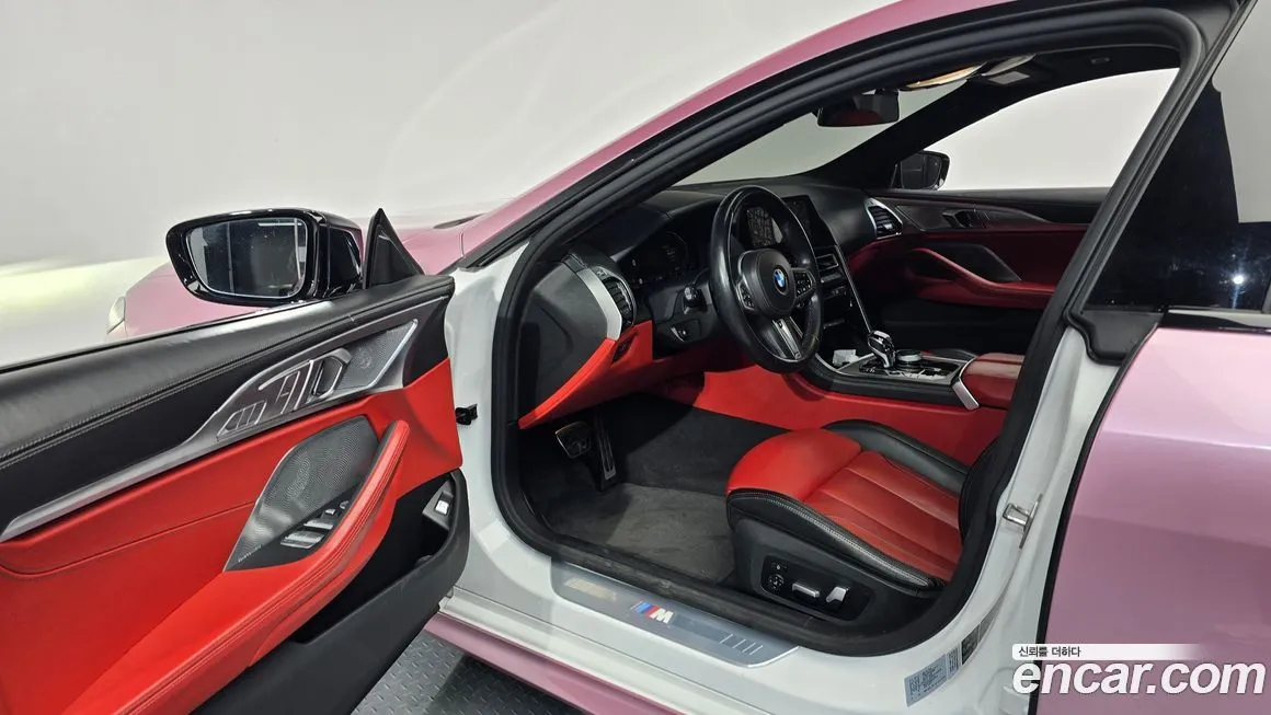 BMW 8-Series 2021 из KR, фото 5