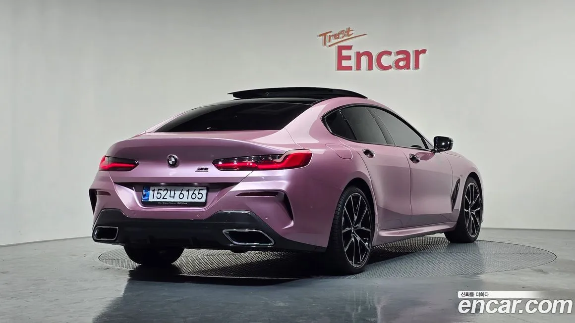 BMW 8-Series 2021 из KR, фото 8