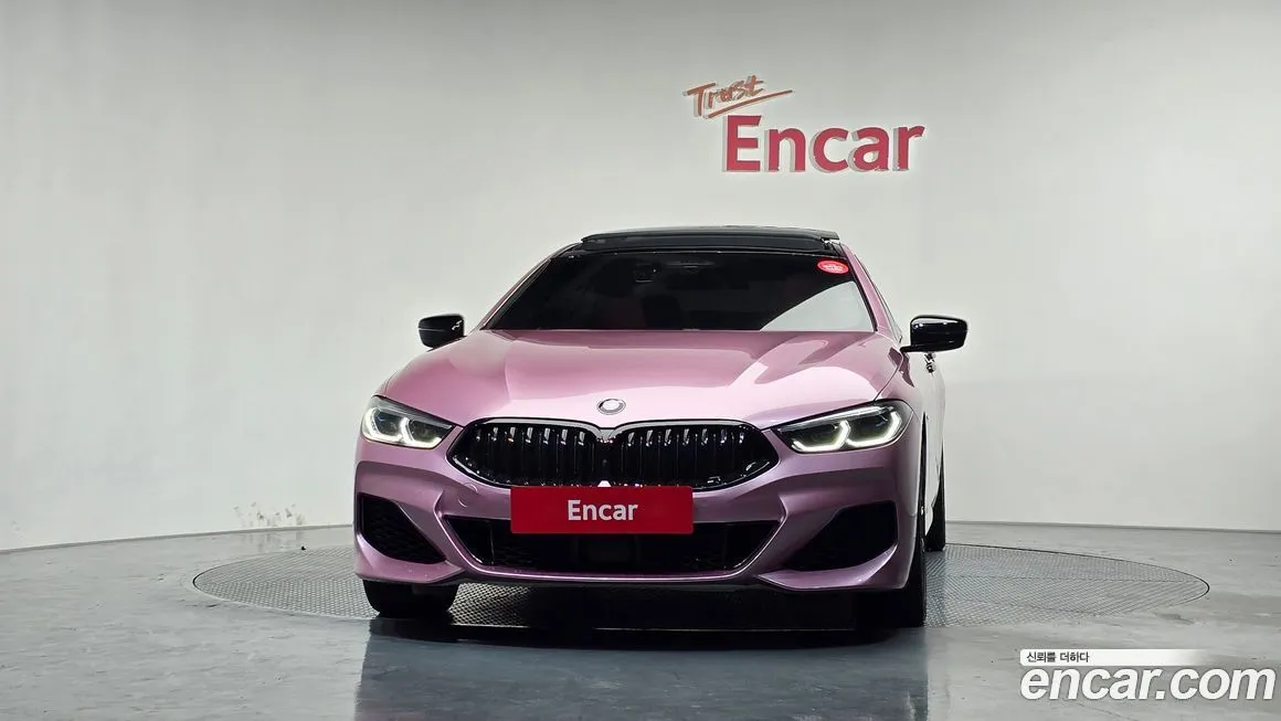 BMW 8-Series 2021 из KR, фото 4