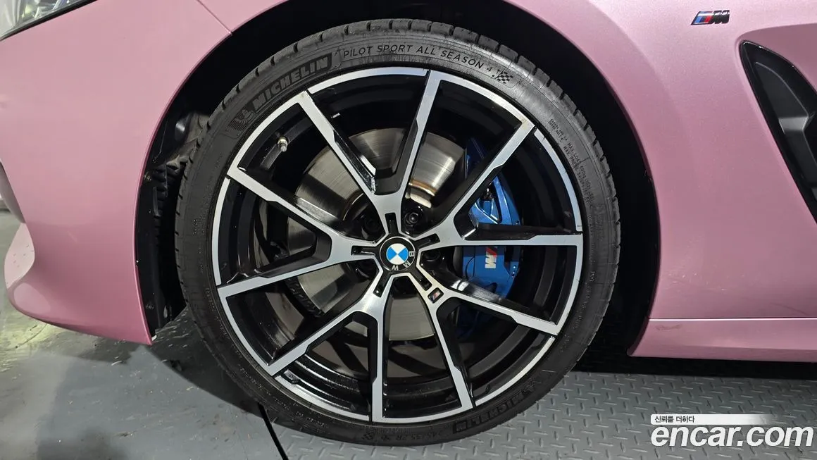 BMW 8-Series 2021 из KR, фото 9