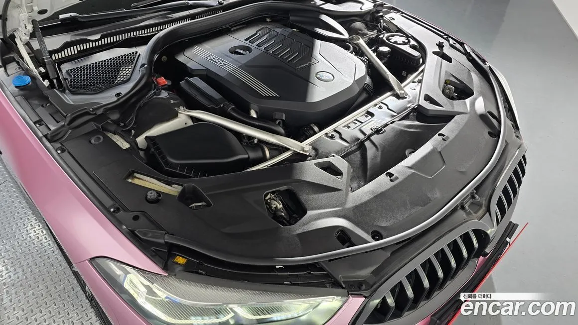 BMW 8-Series 2021 из KR, фото 10