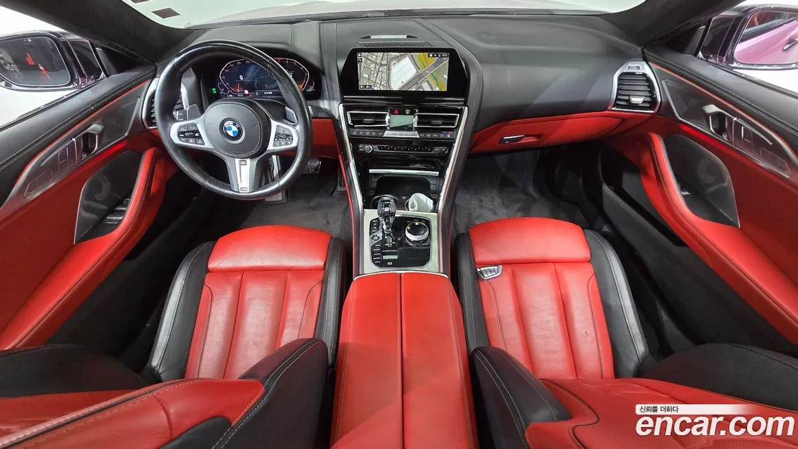 BMW 8-Series 2021 из KR, фото 7