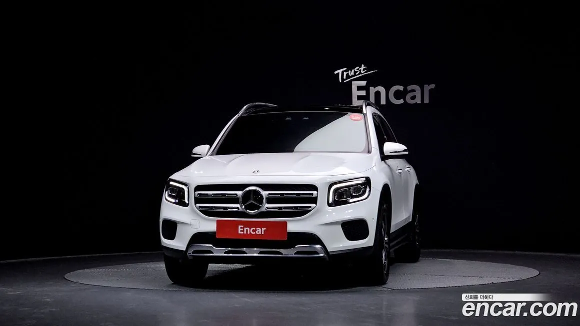 Mercedes-Benz GLB-Class — фото 3