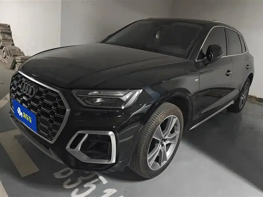 Audi Q5L 2023 из CN, фото 1