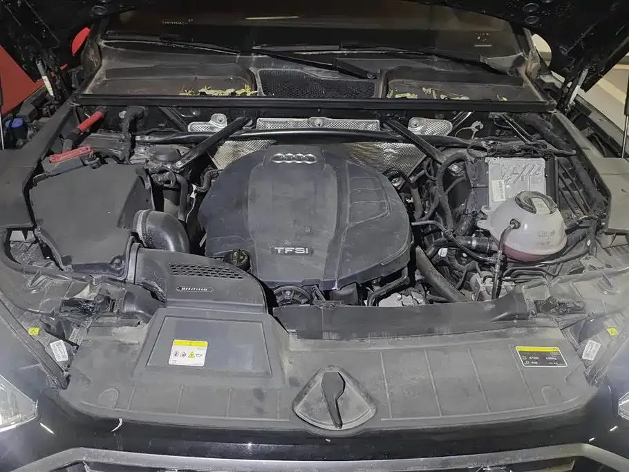 Audi Q5L 2023 из CN, фото 5