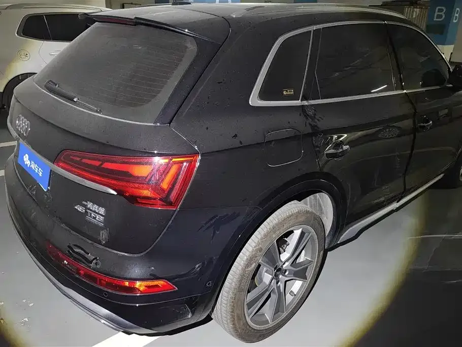 Audi Q5L 2023 из CN, фото 10