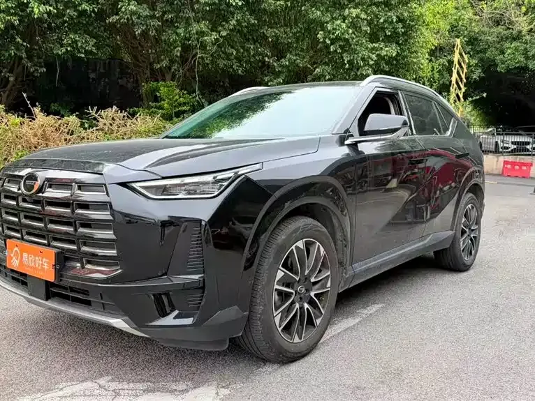 GAC Motor Trumpchi GS4
