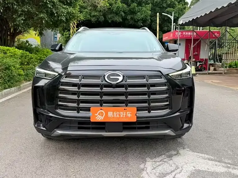 GAC Motor Trumpchi GS4 2024 из CN, фото 2