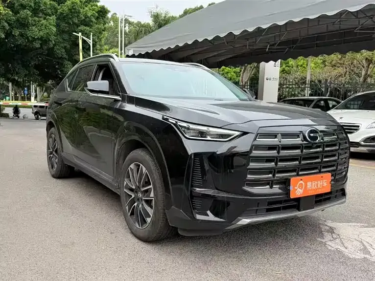 GAC Motor Trumpchi GS4 2024 из CN, фото 8