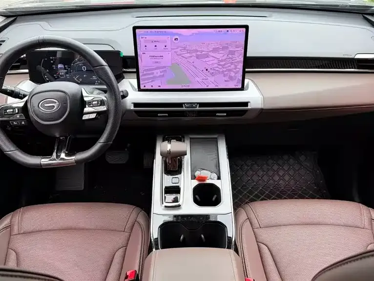 GAC Motor Trumpchi GS4 2024 из CN, фото 4