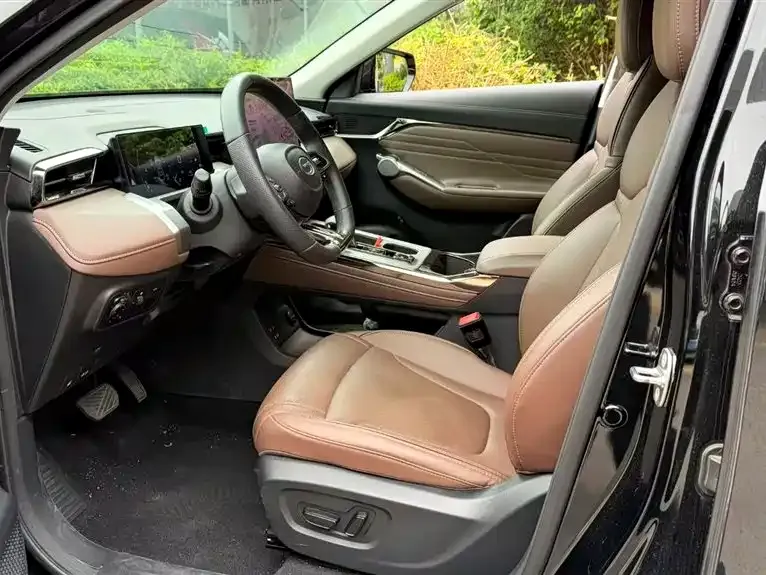 GAC Motor Trumpchi GS4 2024 из CN, фото 5