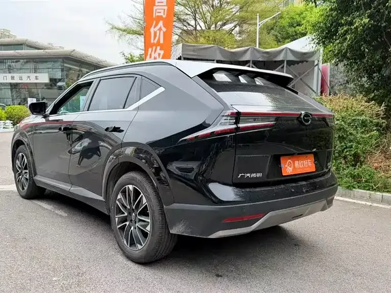 GAC Motor Trumpchi GS4 2024 из CN, фото 6