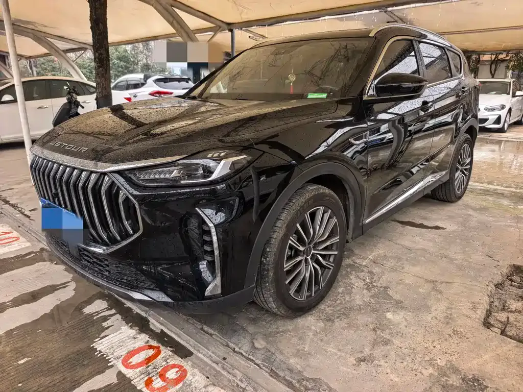 Jetour X70 PLUS 2024 из CN, фото 1
