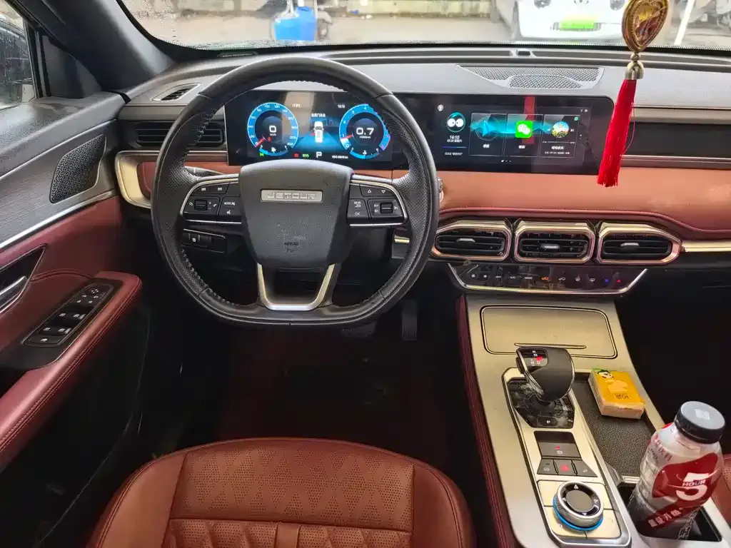Jetour X70 PLUS 2024 из CN, фото 8