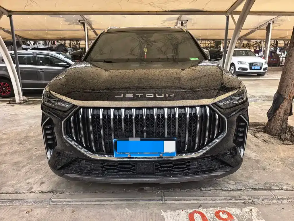 Jetour X70 PLUS 2024 из CN, фото 7