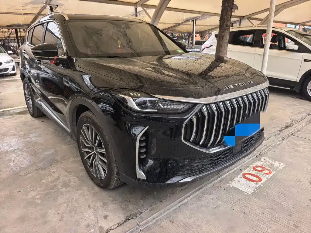 Jetour X70 PLUS 2024 из CN, фото 5