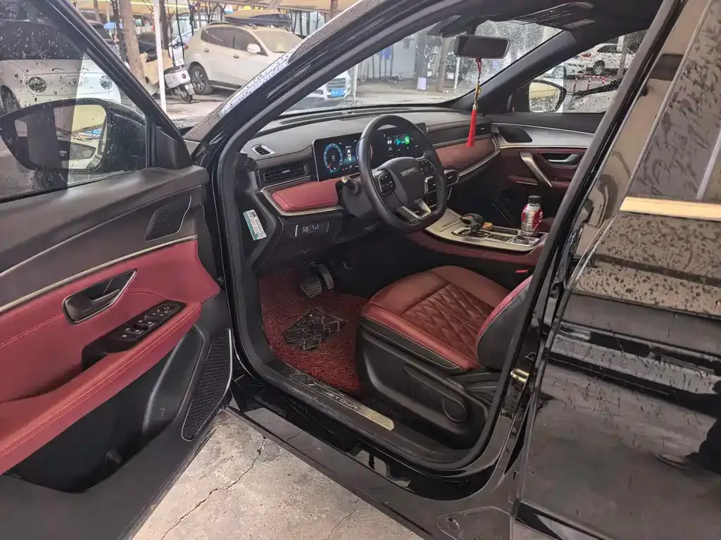 Jetour X70 PLUS 2024 из CN, фото 6