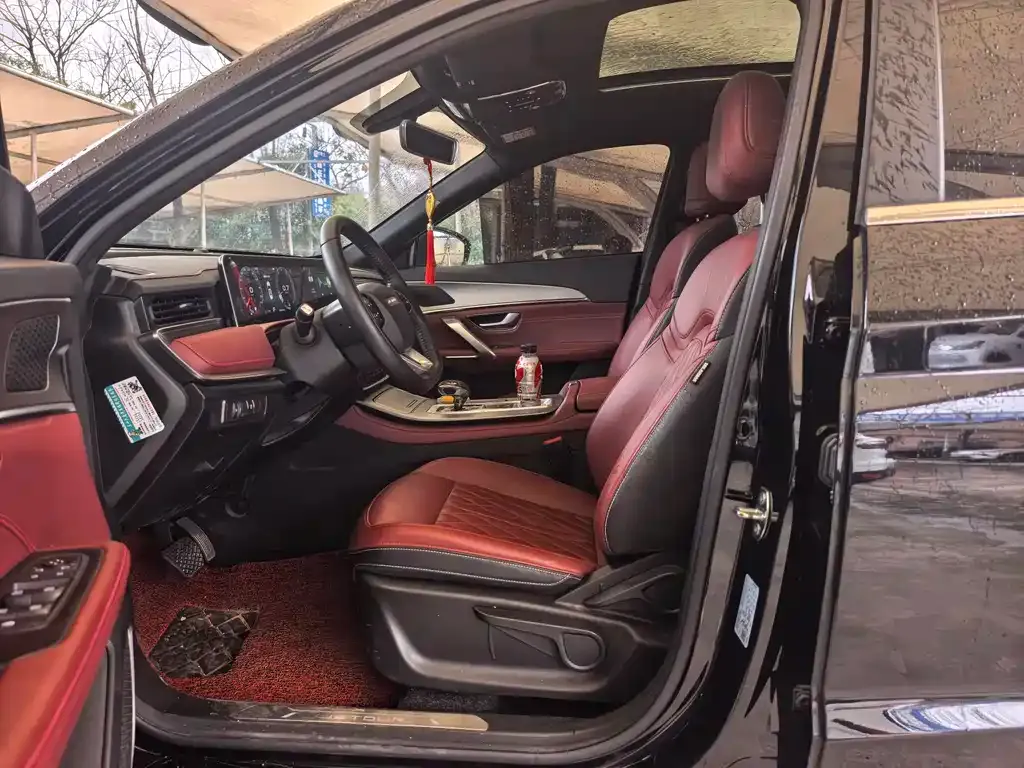 Jetour X70 PLUS 2024 из CN, фото 4