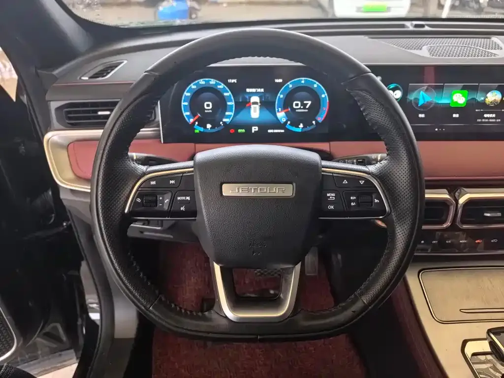 Jetour X70 PLUS 2024 из CN, фото 3