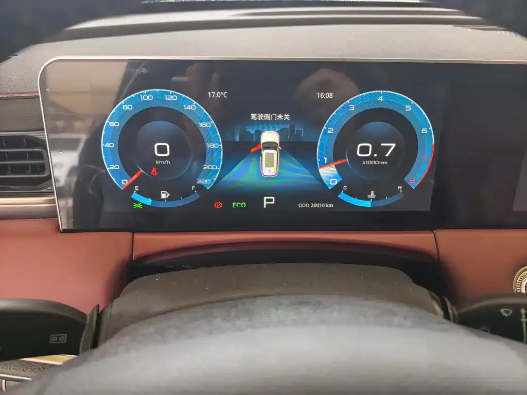 Jetour X70 PLUS 2024 из CN, фото 2