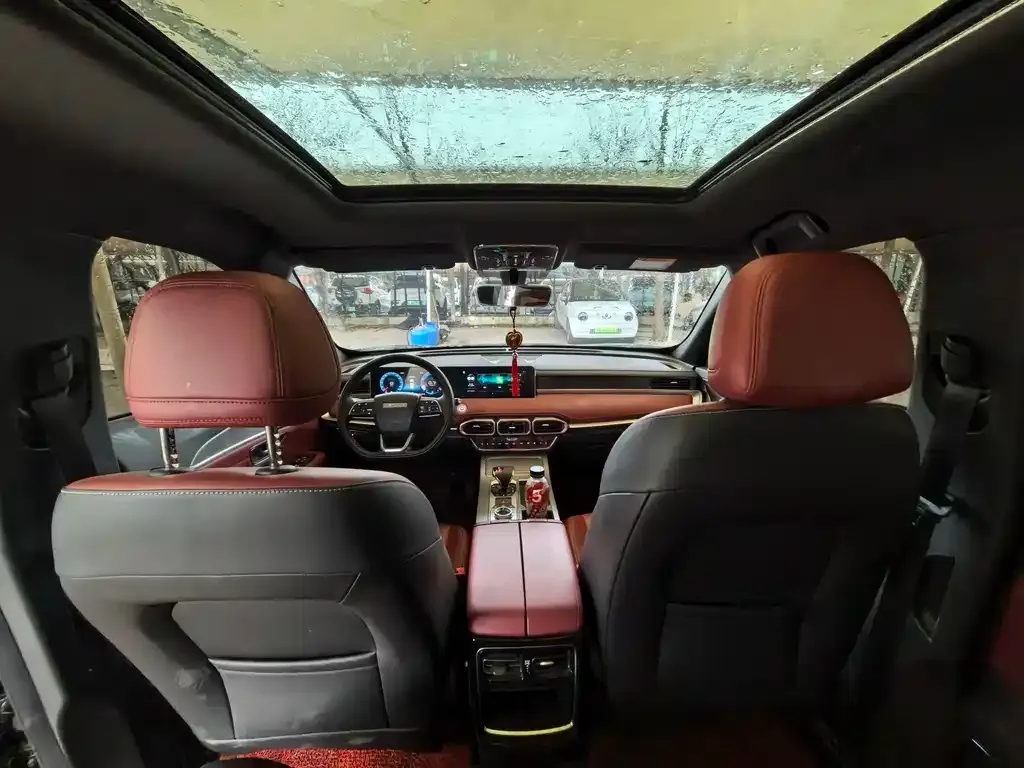 Jetour X70 PLUS 2024 из CN, фото 9