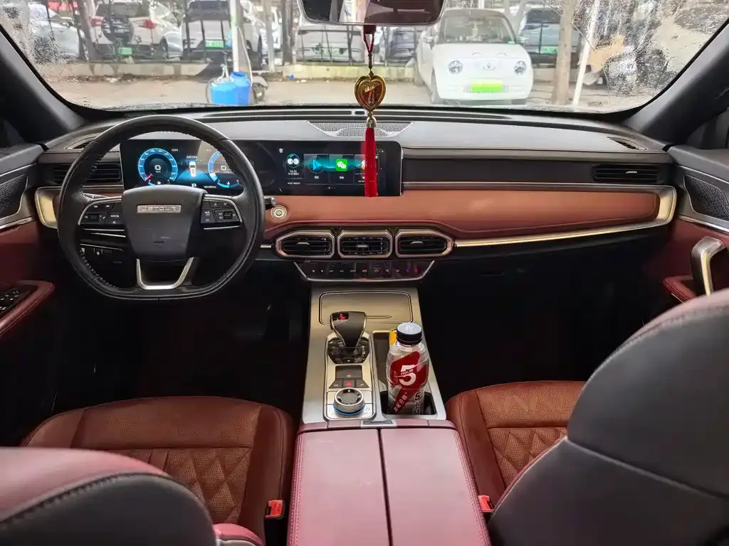 Jetour X70 PLUS 2024 из CN, фото 10