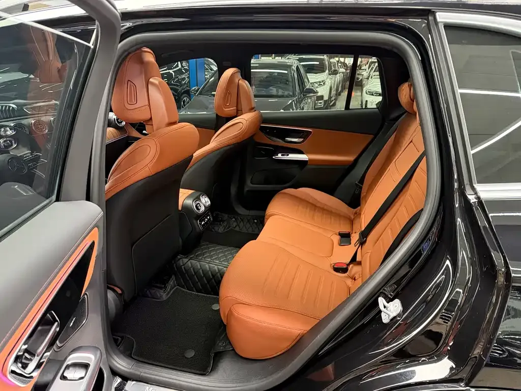 Mercedes-Benz GLC 2025 из CN, фото 6