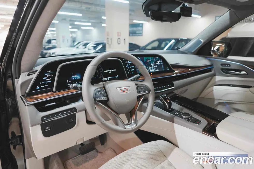 Cadillac Escalade 2023 из KR, фото 6