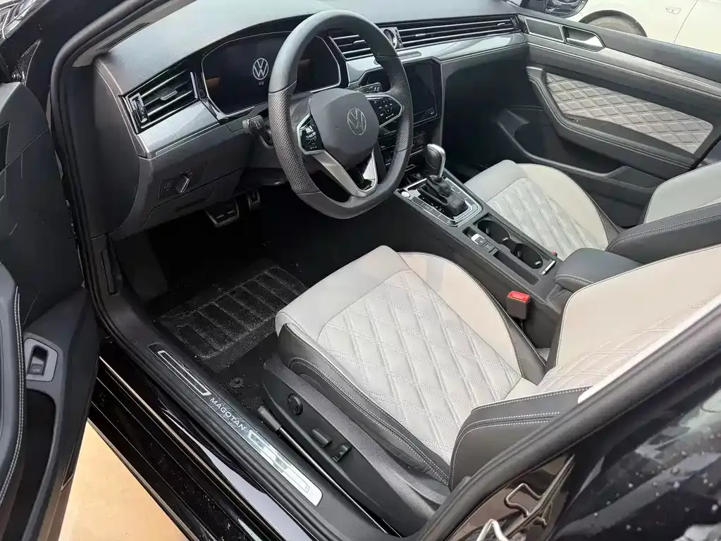 Volkswagen Magotan 2025 из CN, фото 5