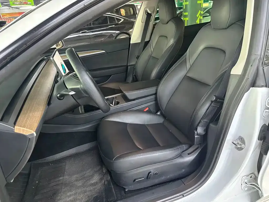 Tesla Model 3 — фото 2