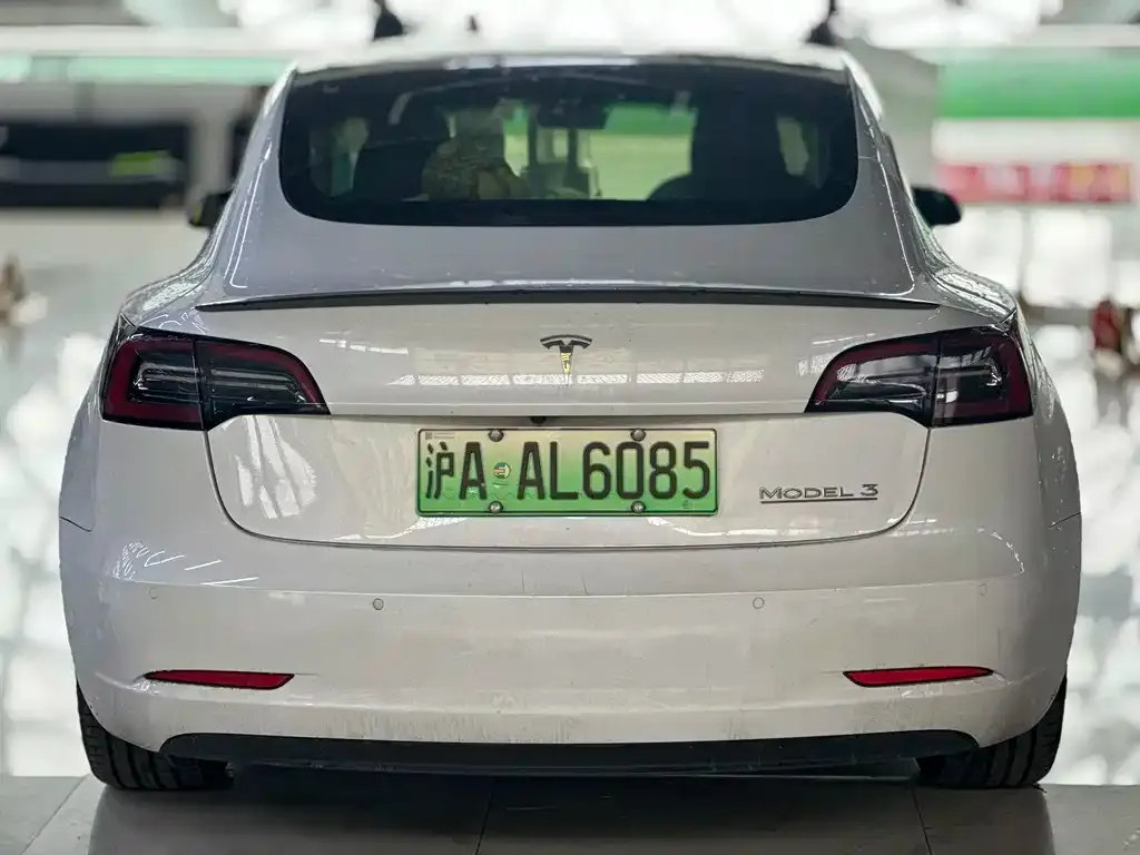 Tesla Model 3 — фото 3