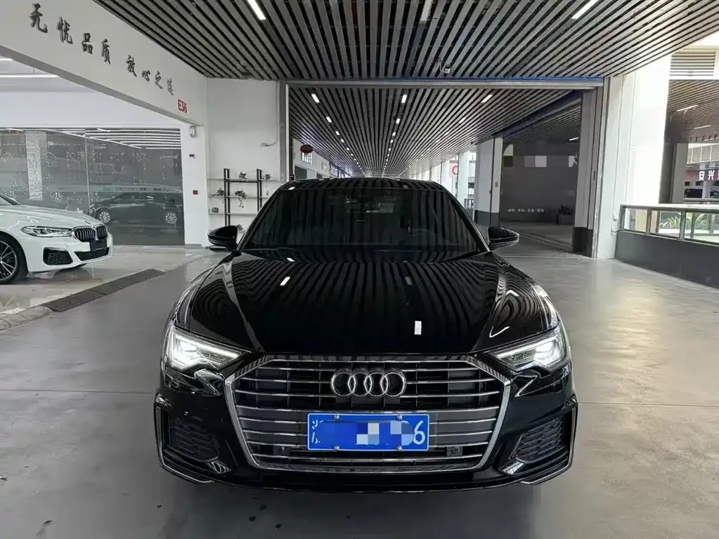 Audi A6L 2022 из CN, фото 8