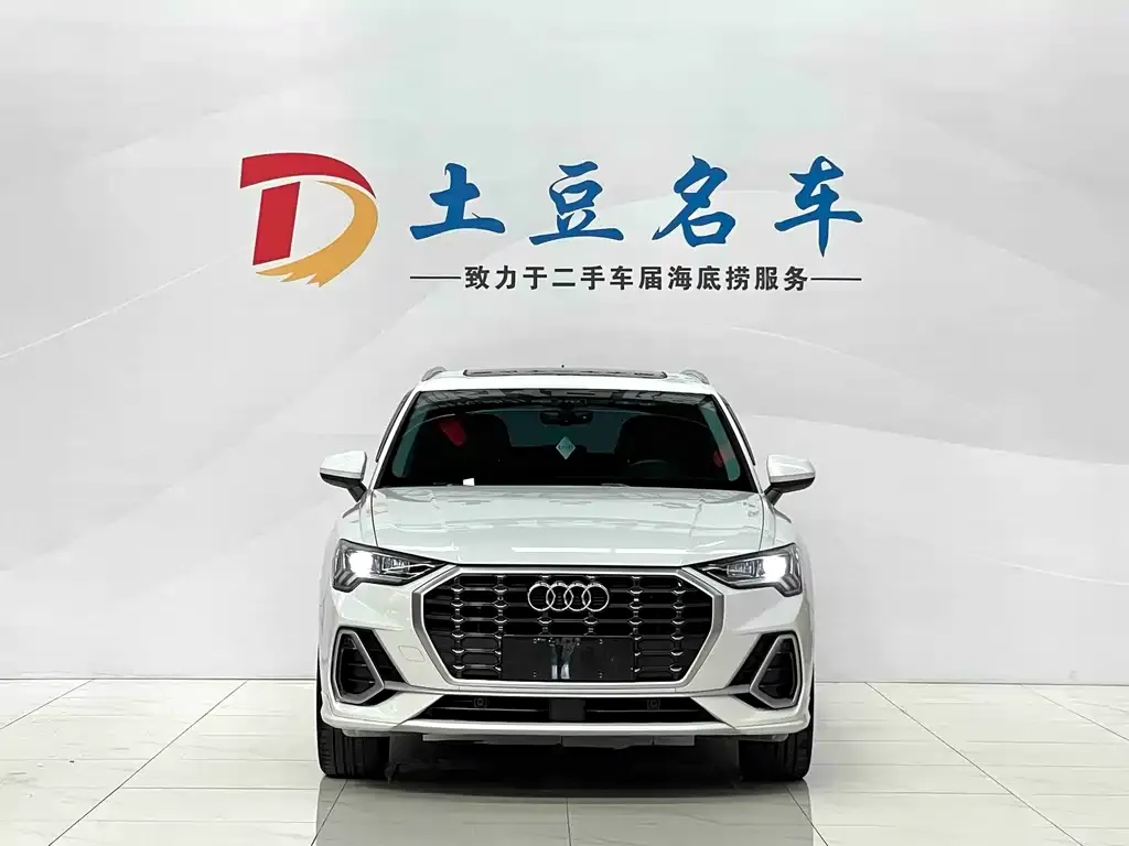 Audi Q3 — фото 2