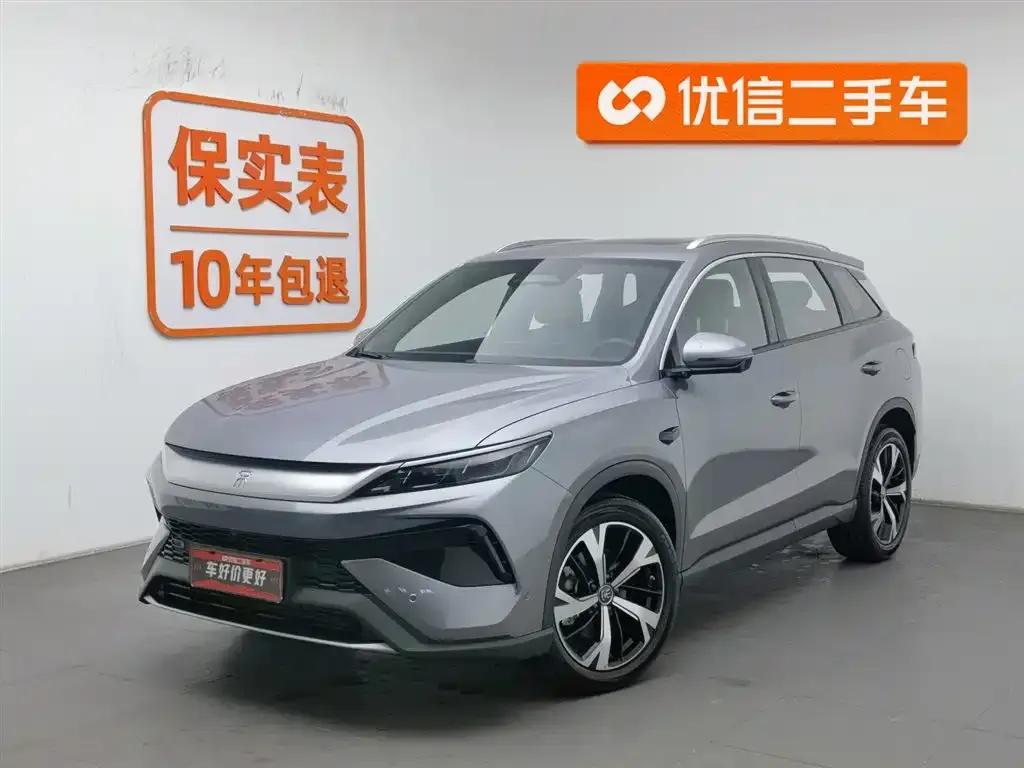 BYD Pro New Energy — фото 1