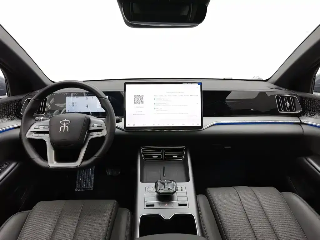 BYD Pro New Energy — фото 8